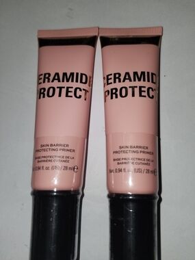 Revolution Skin Barrier Protecting Primer Ceramide Protect Set Of 2